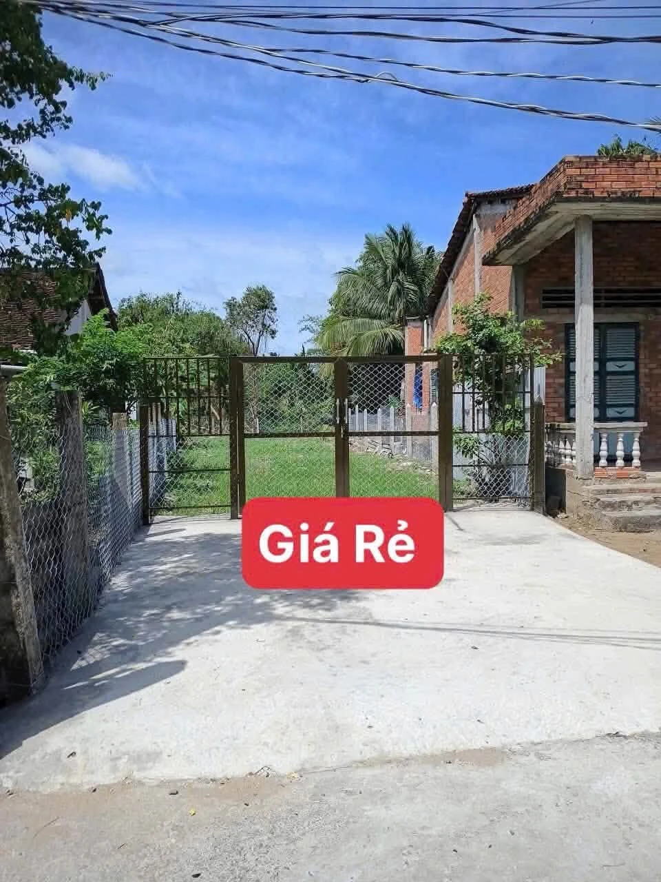 Bán đất thổ cư 400m² chỉ 950 triệu ở Long An - Ảnh 1