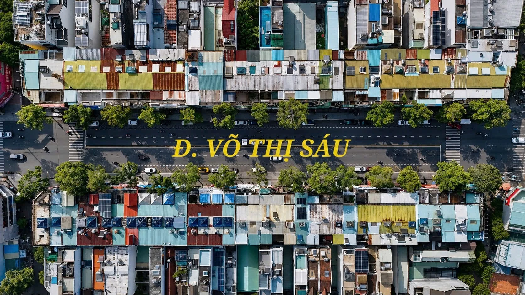 Bán nhà 1 trệt 3 lầu mặt tiền Võ Thị Sáu, Biên Hòa 234m², giá 16.9 tỷ - Ảnh 1