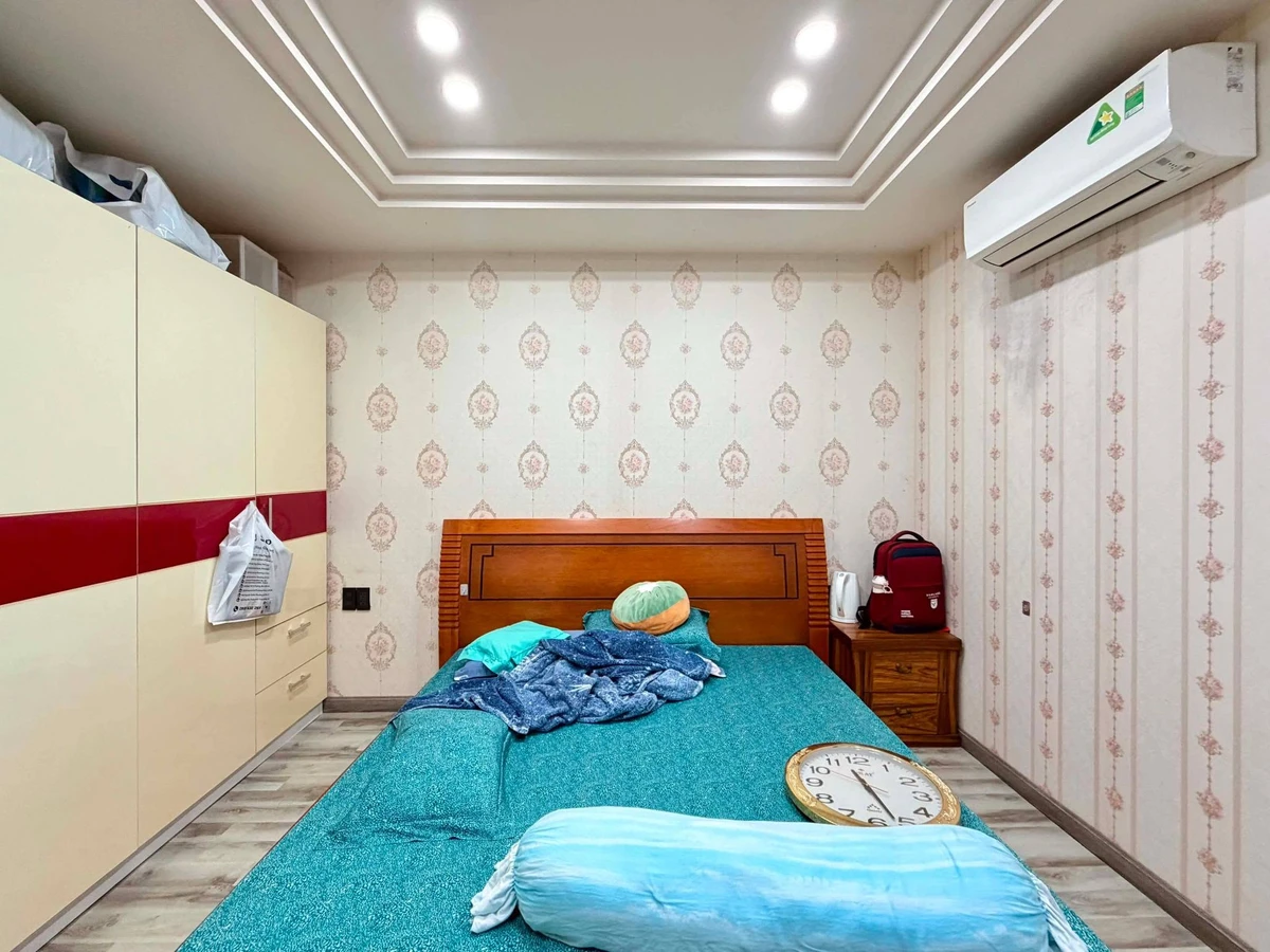 Bán biệt thự HXH Lam Sơn 142,7m2 4 tầng 4PN, Bình Thạnh, giá 42,5 tỷ - Ảnh thu nhỏ 5