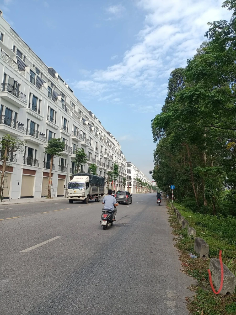 Bán đất dự án Văn Phú Đông Yên 115m² giá 3 tỷ Bắc Ninh - Ảnh 1