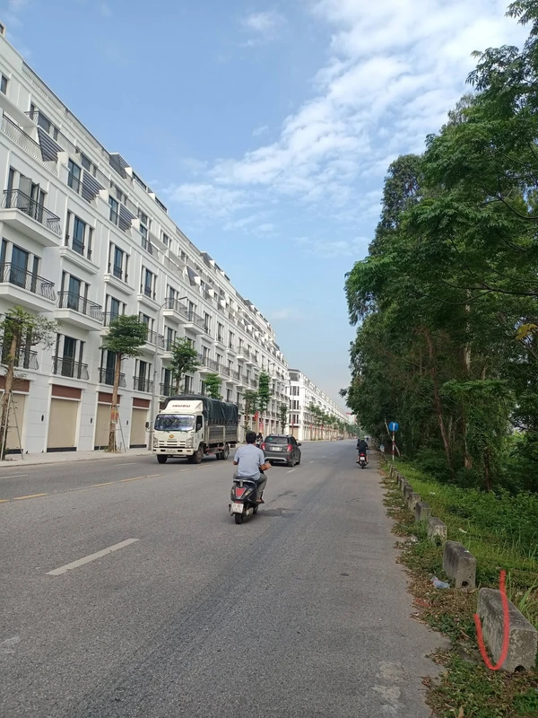 Bán đất dự án Văn Phú Đông Yên 115m² giá 3 tỷ Bắc Ninh