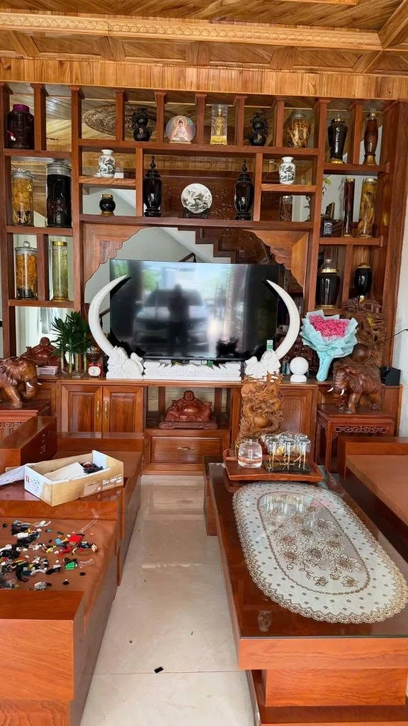 Bán nhà 3 phòng ngủ mặt tiền hẻm Nguyễn Trường Tộ, 181.5m² - Ảnh thu nhỏ 2