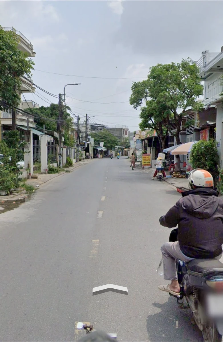 Cho thuê nhà mặt tiền Trần Quang Diệu 100m² kinh doanh - Ảnh 1