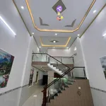 Bán nhà gác lửng 2 mặt tiền 115m2, 3PN 2WC Nguyễn Thái Học - Ảnh thu nhỏ 2