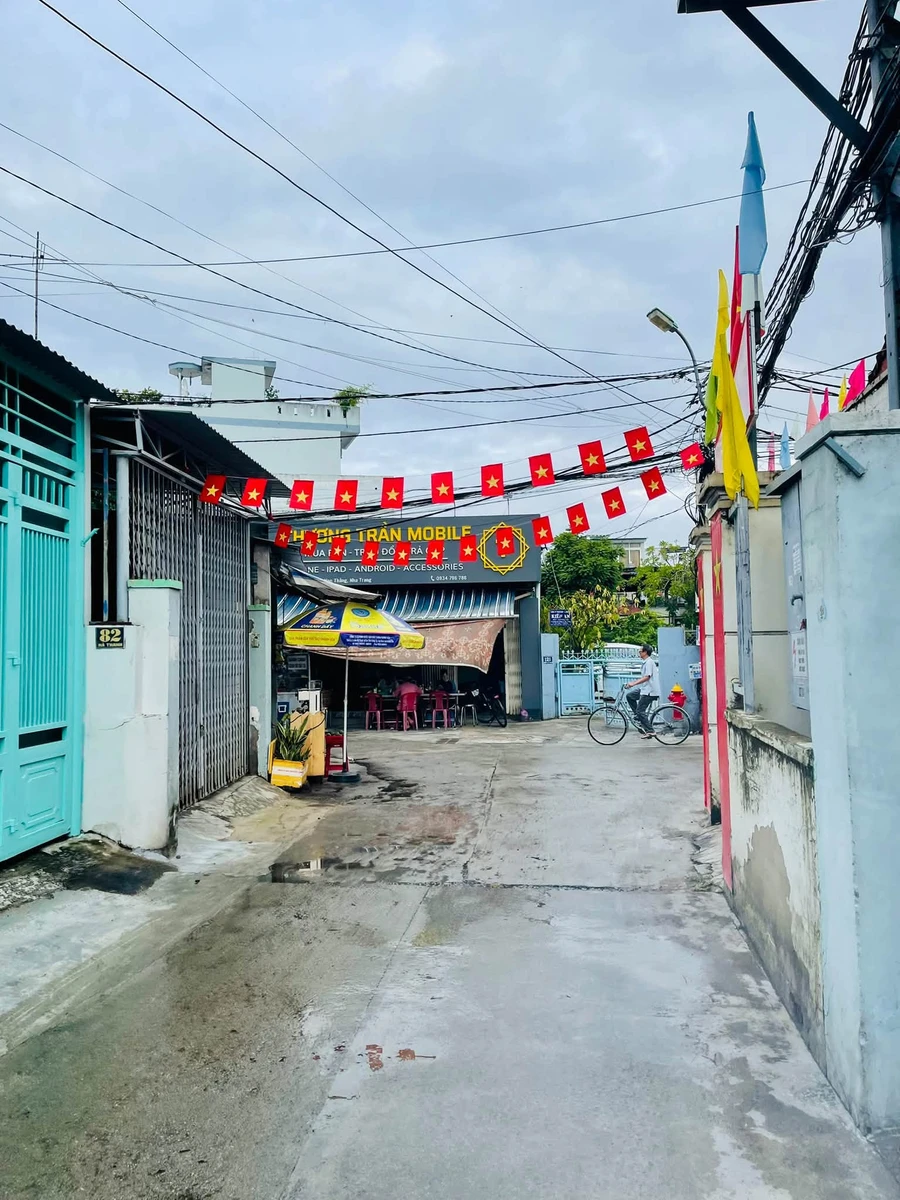 Bán nhà 2 tầng 99m² 3PN Nha Trang gần biển - Ảnh thu nhỏ 4