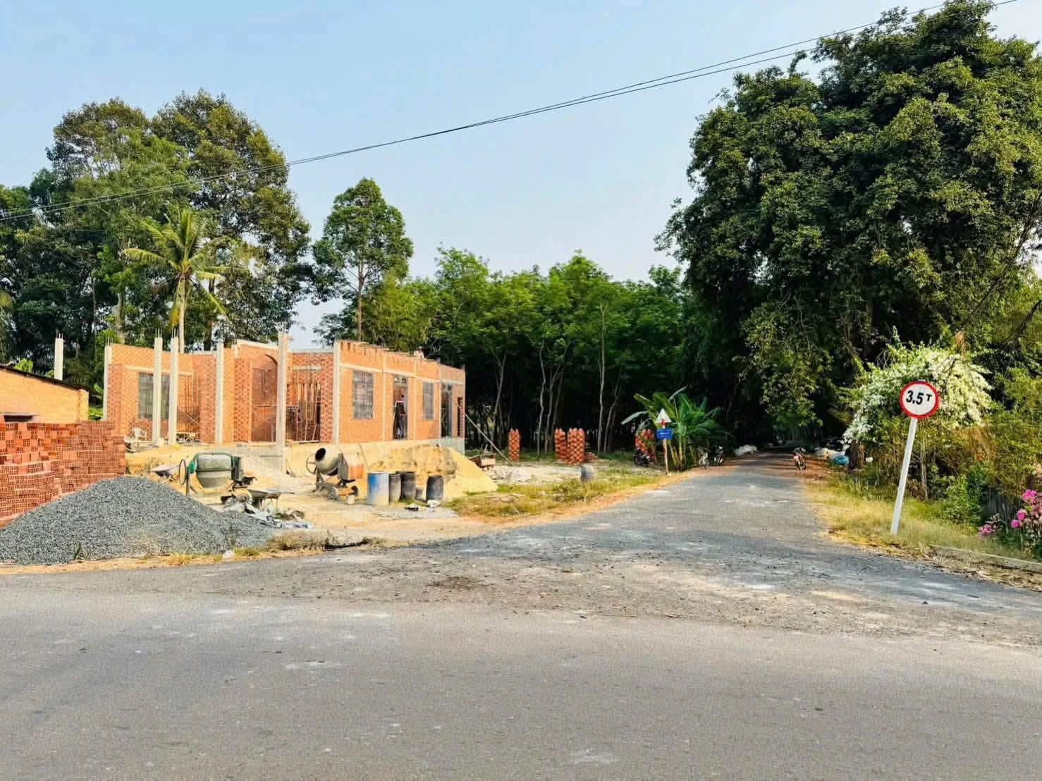 Bán đất nền 5x100m Phường Bình Minh 285 triệu - Ảnh 1