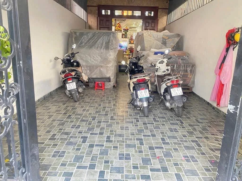 Nhà bán 4 tầng 123m² Phường Hiệp Bình Thủ Đức - Ảnh thu nhỏ 2
