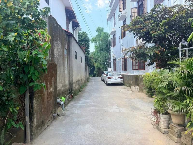 Bán đất kiệt oto Phường Vỹ Dạ 120m² Huế 2.5 tỷ