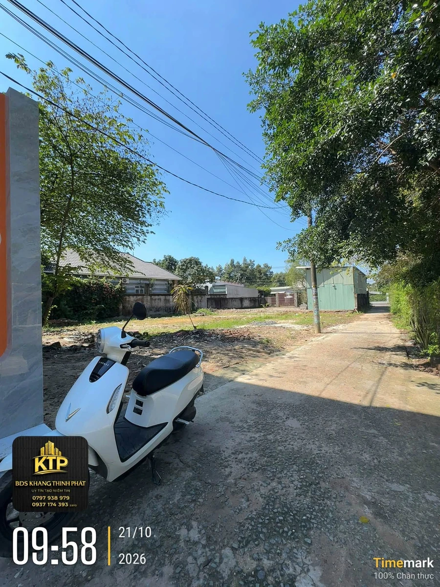 Bán đất An Phước Long Thành 109m² 1 tỷ - Ảnh thu nhỏ 3