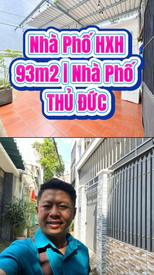 Bán nhà cấp 4 93m² 2PN đường Số 10 Linh Xuân, Thủ Đức, giá 5,5 tỷ - Ảnh 1