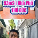 Bán nhà cấp 4 93m² 2PN đường Số 10 Linh Xuân, Thủ Đức, giá 5,5 tỷ - Ảnh thu nhỏ 1