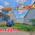Bán đất mặt tiền Tri Thức 109m2 thổ cư, TT Đức Hòa, Long An giá 1,27 tỷ - Ảnh thu nhỏ 1