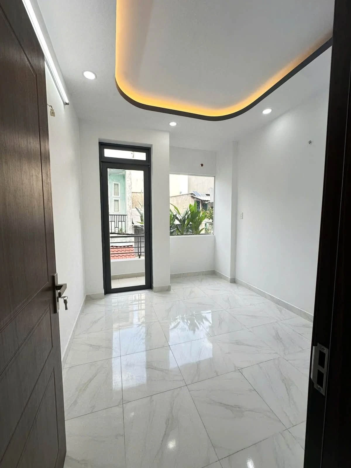 Bán nhà phố 31m² 2PN 2WC Tân Phú 3 tỷ 850 - Ảnh 1