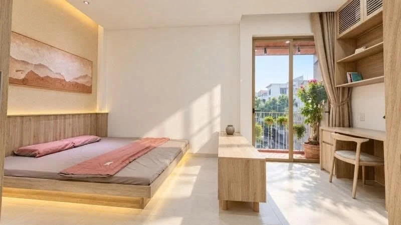 Bán nhà 3 tầng 27m² Phú Nhuận 5 tỷ 450 triệu - Ảnh thu nhỏ 3