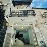 Bán nhà hẻm 2 phòng ngủ 60m² Bình Thạnh - Ảnh thu nhỏ 1