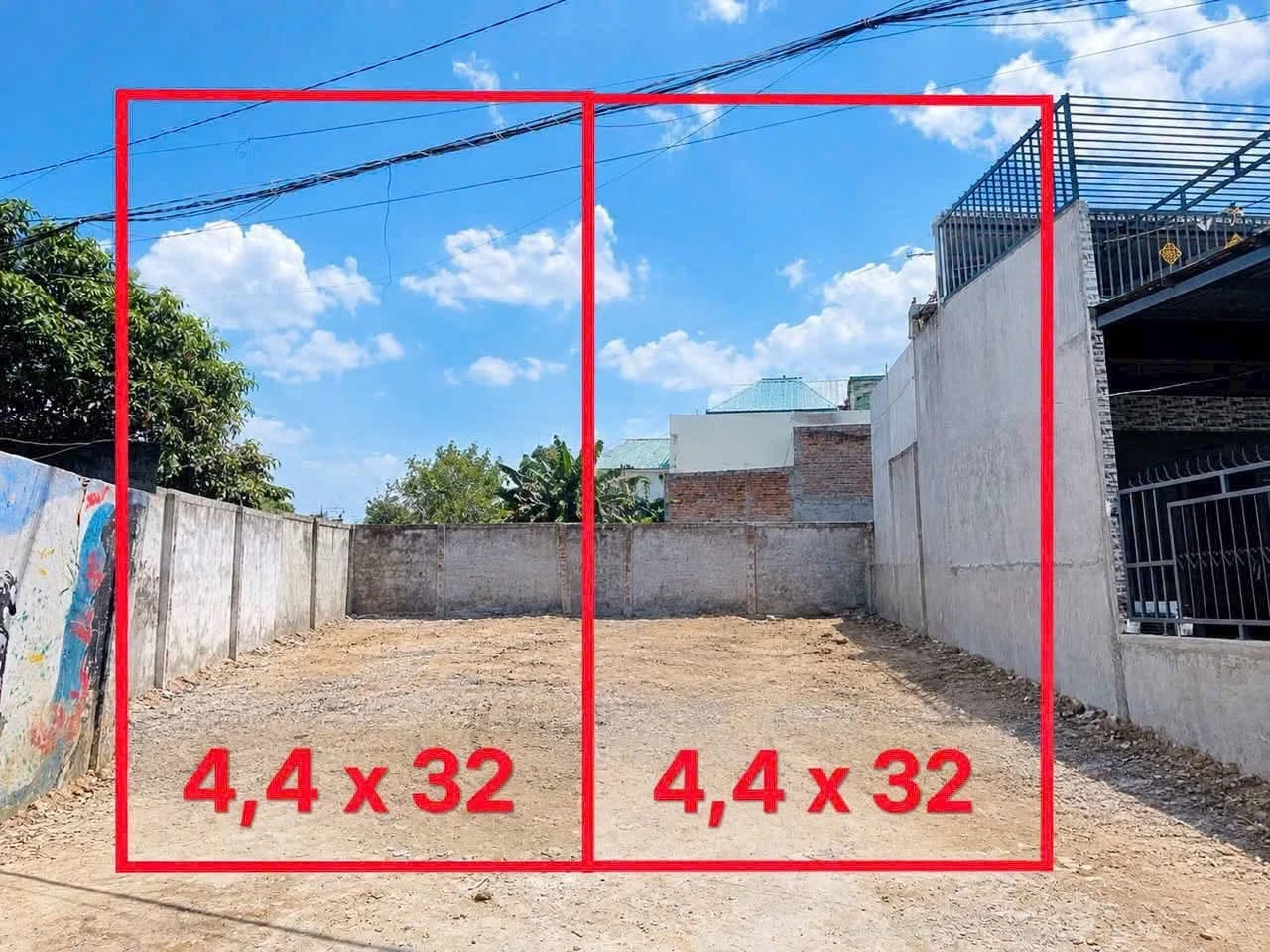 Bán đất sổ riêng 133m² Phường Hố Nai Thủ Đức - Ảnh 1
