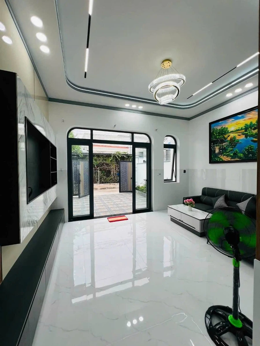 Bán nhà mới 2PN 105m2 đất ở, Bình Tân - 1 tỷ 680 triệu - Ảnh thu nhỏ 4