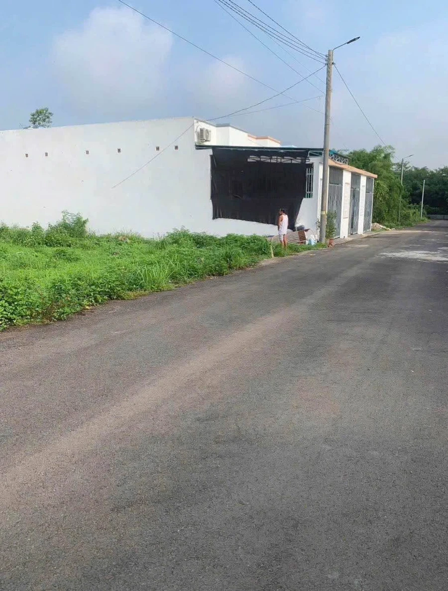 Bán 4 lô đất liền kề 5x25m, sổ riêng, Đồng Nai - Ảnh thu nhỏ 3