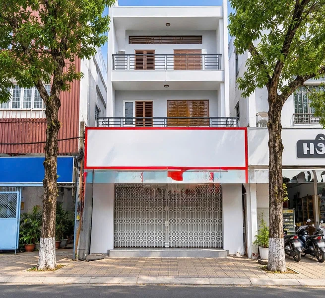Cho thuê nhà mặt tiền Đường 3/2, 80m², 30 triệu/tháng, Cần Thơ