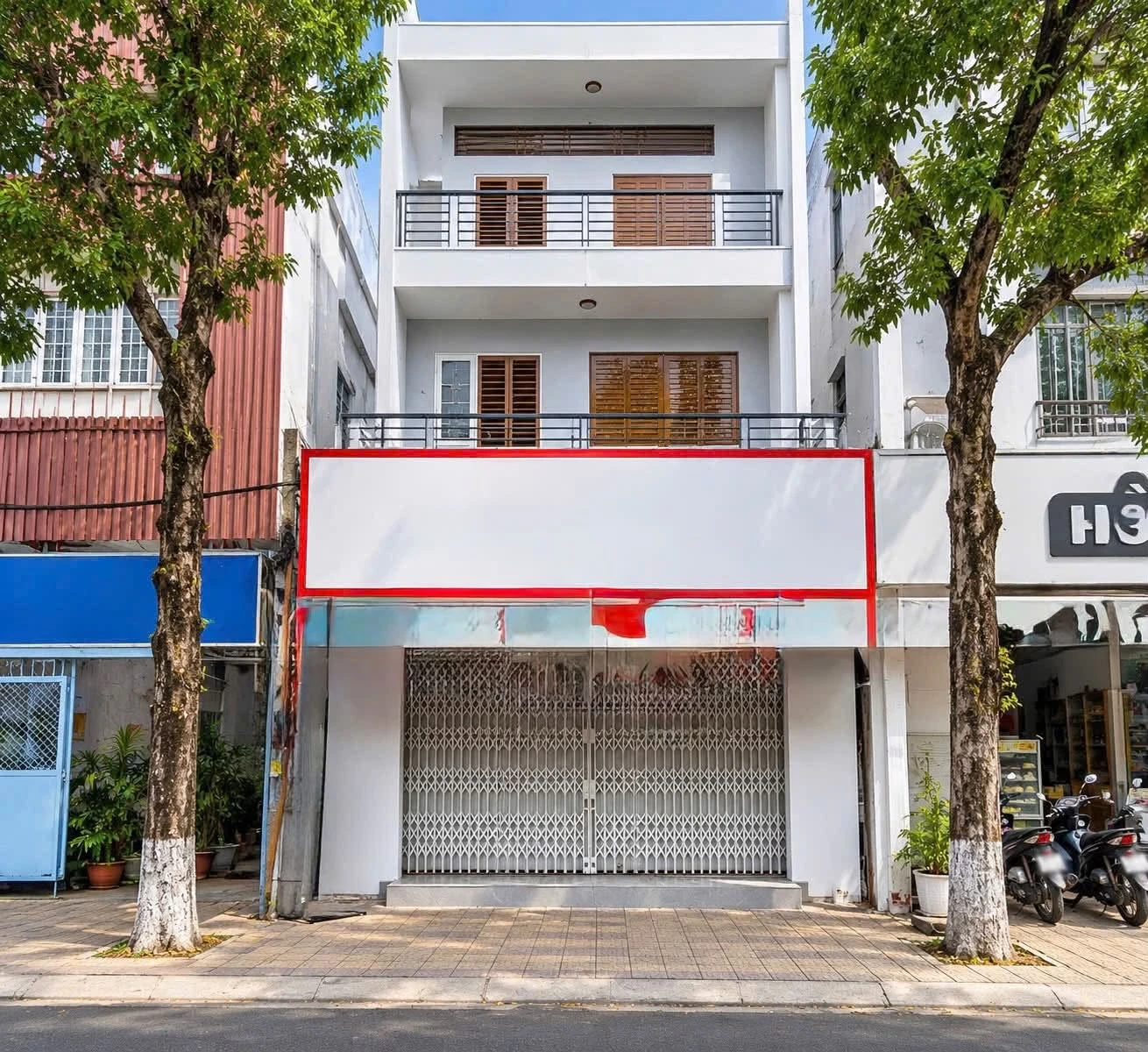 Cho thuê nhà mặt tiền Đường 3/2, 80m², 30 triệu/tháng, Cần Thơ - Ảnh 1