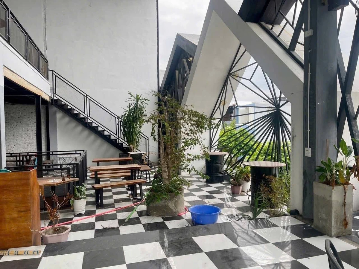 Bán quán cafe 4 tầng mặt tiền Lê Anh Xuân, Phan Rang 300m² - Ảnh thu nhỏ 3