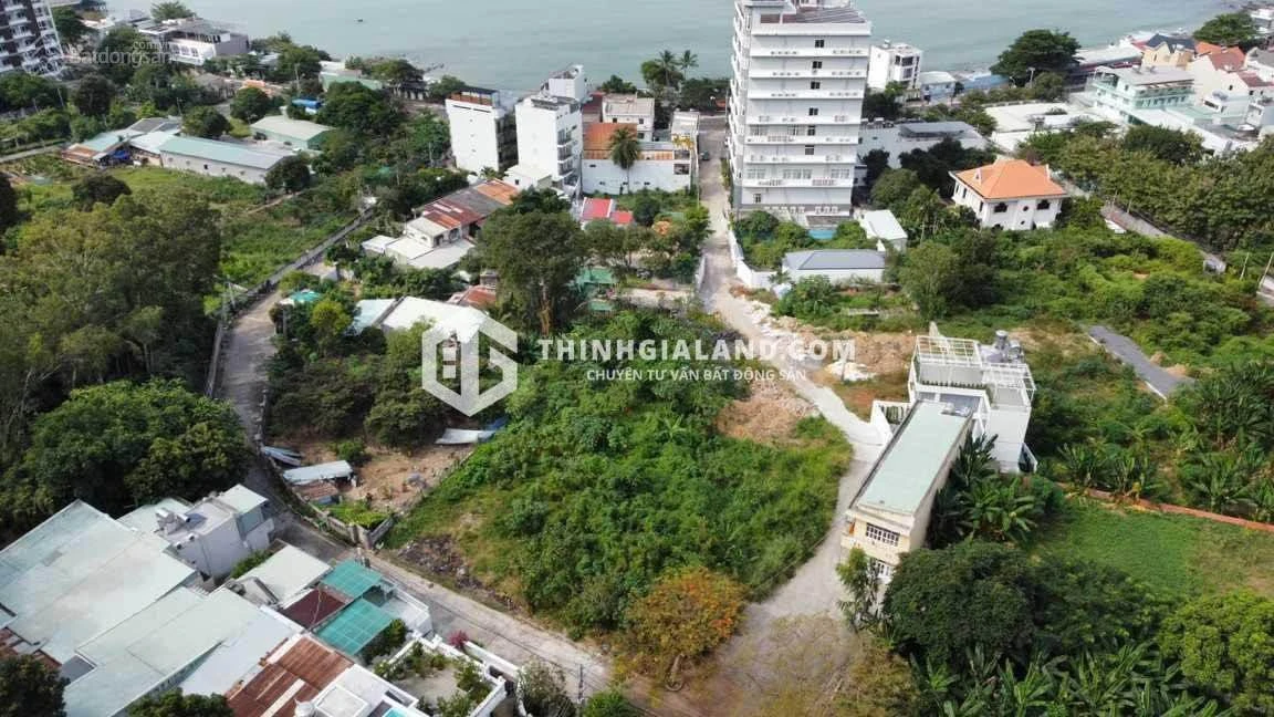 Bán đất 127m² gần biển Bãi Dâu Vũng Tàu 8,5 tỷ - Ảnh 1