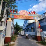 Bán lô đất thổ cư 129m2 đường 6m Nhà Bè 520 triệu - Ảnh thu nhỏ 2