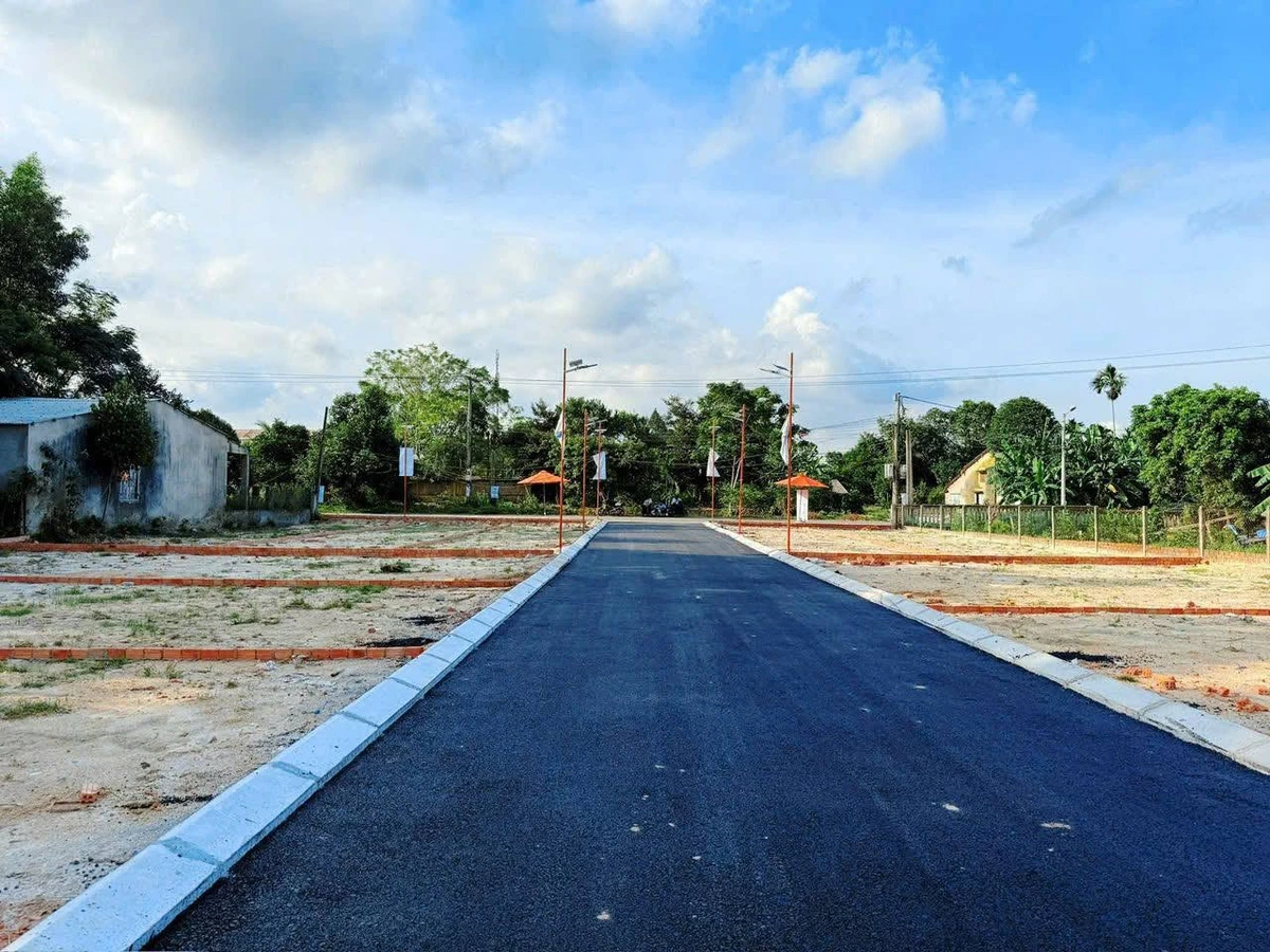 Bán đất Hòa Tiến Đà Nẵng 120m² 1,1 tỷ - Ảnh thu nhỏ 4