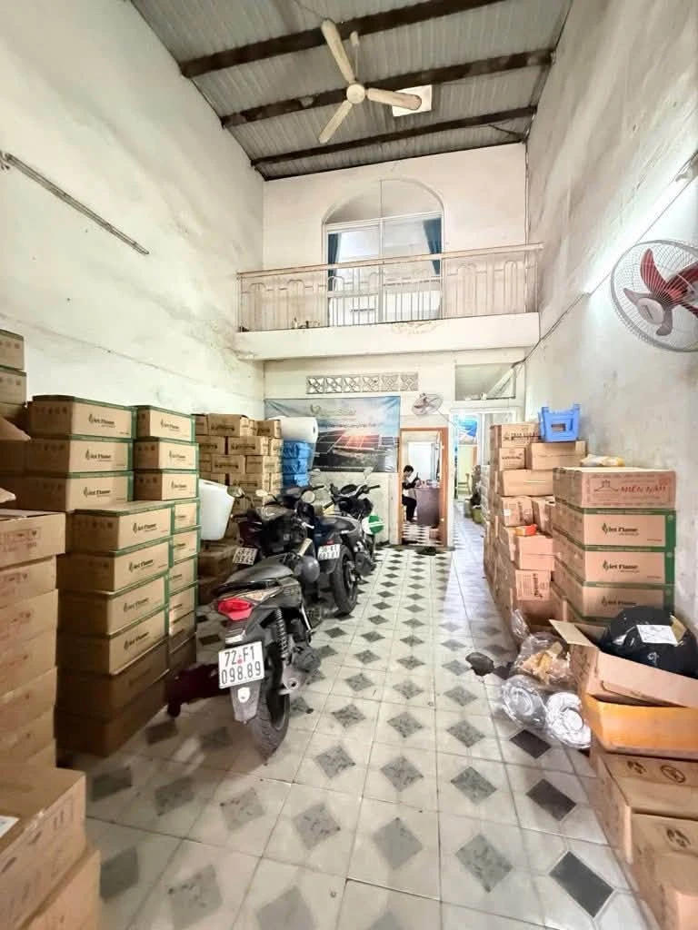 Bán nhà 84m2 Phan Văn Trị Bình Thạnh 10.5 tỷ - Ảnh thu nhỏ 3