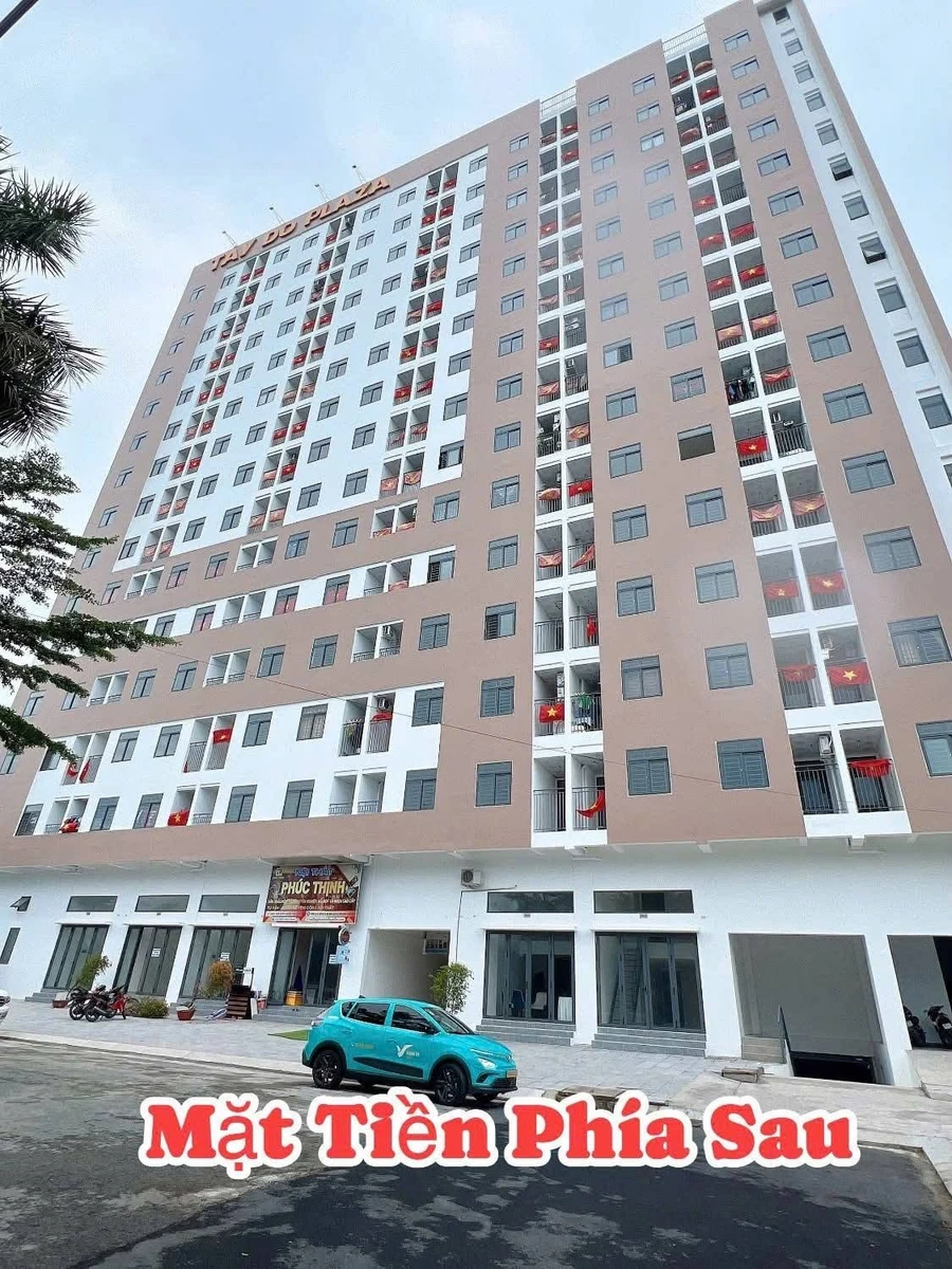 Chung cư Tây Đô Plaza 2 PN, 47.9m², 830 triệu Cần Thơ - Ảnh thu nhỏ 2