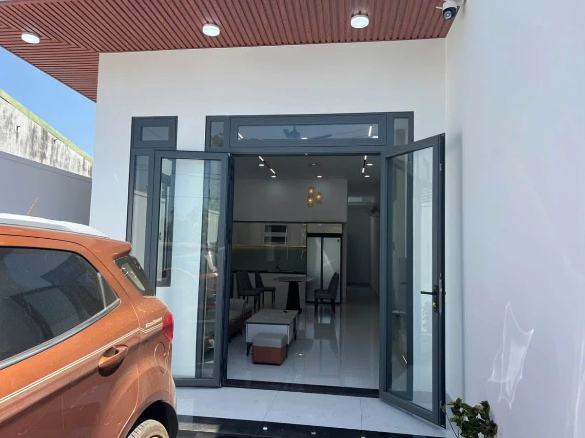 Bán nhà mới full nội thất 2PN 130m² 1 tỷ 890 triệu Bình Tân - Ảnh thu nhỏ 5