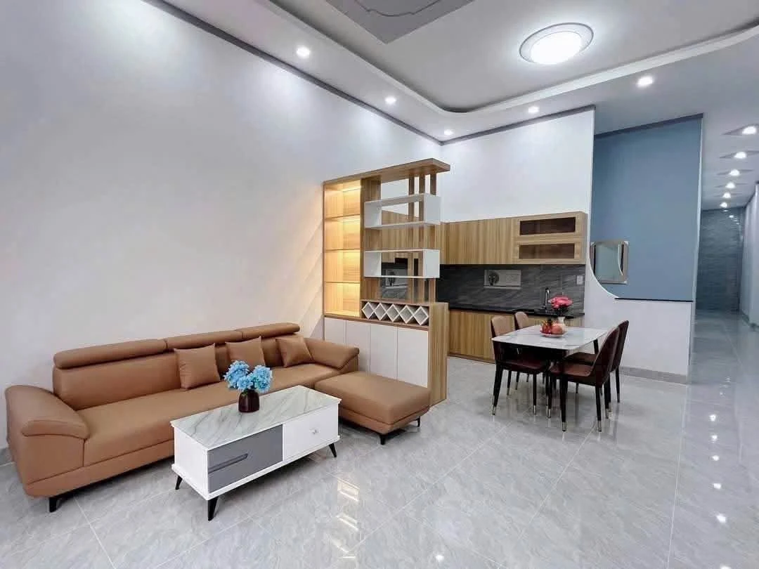 Bán nhà mới 2 phòng ngủ 100m² Kp3 Trảng dài Đồng Nai 1tỷ290 - Ảnh thu nhỏ 5