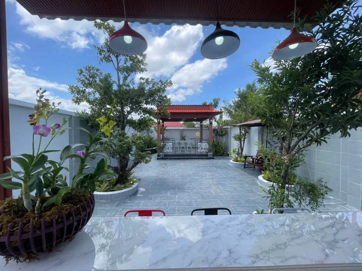 Bán nhà mặt tiền đường Đinh Đức Thiện, Bình Chánh, 125m2, 3PN, giá 1,63 tỷ - Ảnh thu nhỏ 4