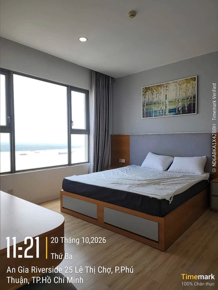 Cho thuê căn hộ 3PN 112m2 view sông Quận 7 - Ảnh thu nhỏ 2