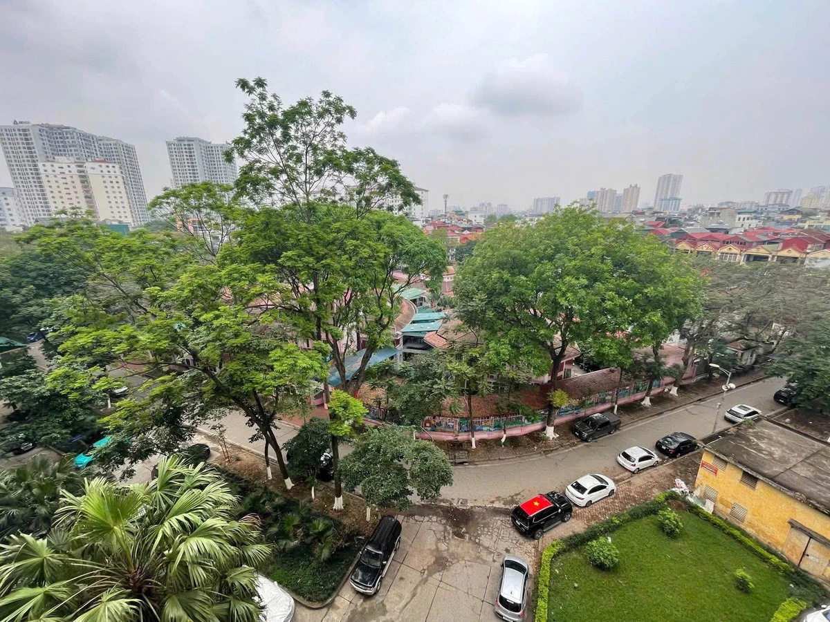 Bán căn hộ chung cư CT4B Bắc Linh Đàm 78m2, 2 phòng ngủ, giá 5 tỷ, Hà Nội - Ảnh thu nhỏ 5
