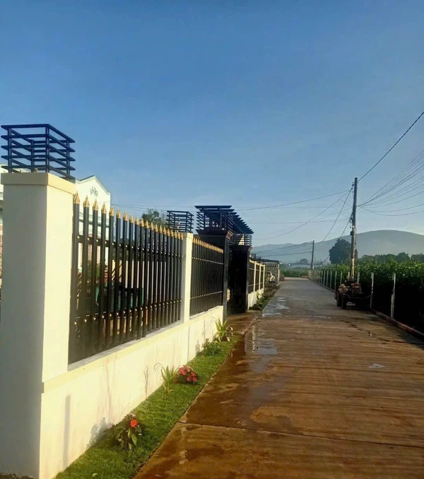Bán nhà vườn 793,5m² Hiệp Thạnh Lâm Đồng