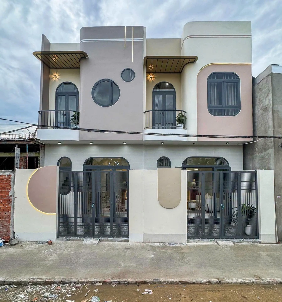 Nhà trệt lầu xây mới 45.8m², 2PN, Cần Thơ - 2.29 tỷ - Ảnh 1