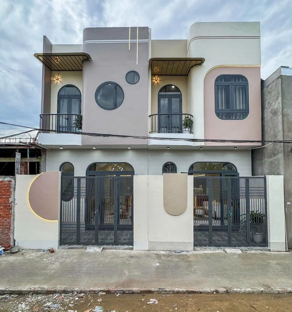 Nhà trệt lầu xây mới 45.8m², 2PN, Cần Thơ - 2.29 tỷ