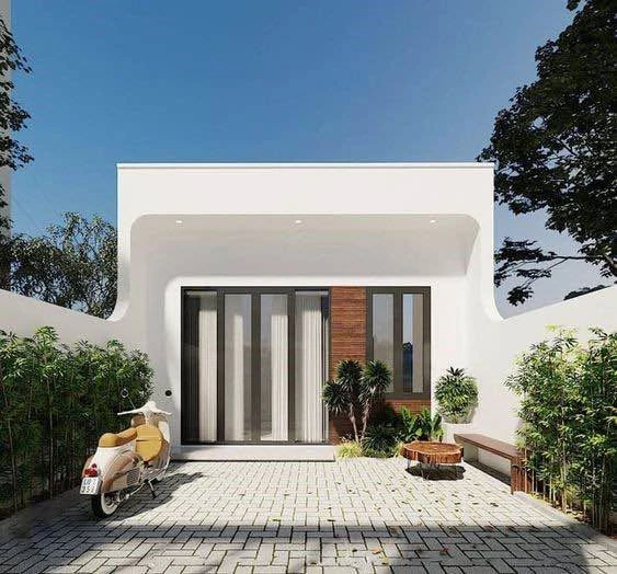 Nhà mặt tiền Quốc lộ 56 Hàng Gòn, 140m², 3PN, 1,77 tỷ - Ảnh thu nhỏ 2