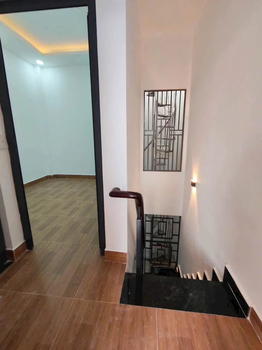 Bán nhà hẻm xe hơi 1 trệt 2 lầu 3,8x9m, 3PN, đường số 16A Bình Hưng Hòa A, Bình Tân, 4,25 tỷ - Ảnh thu nhỏ 3