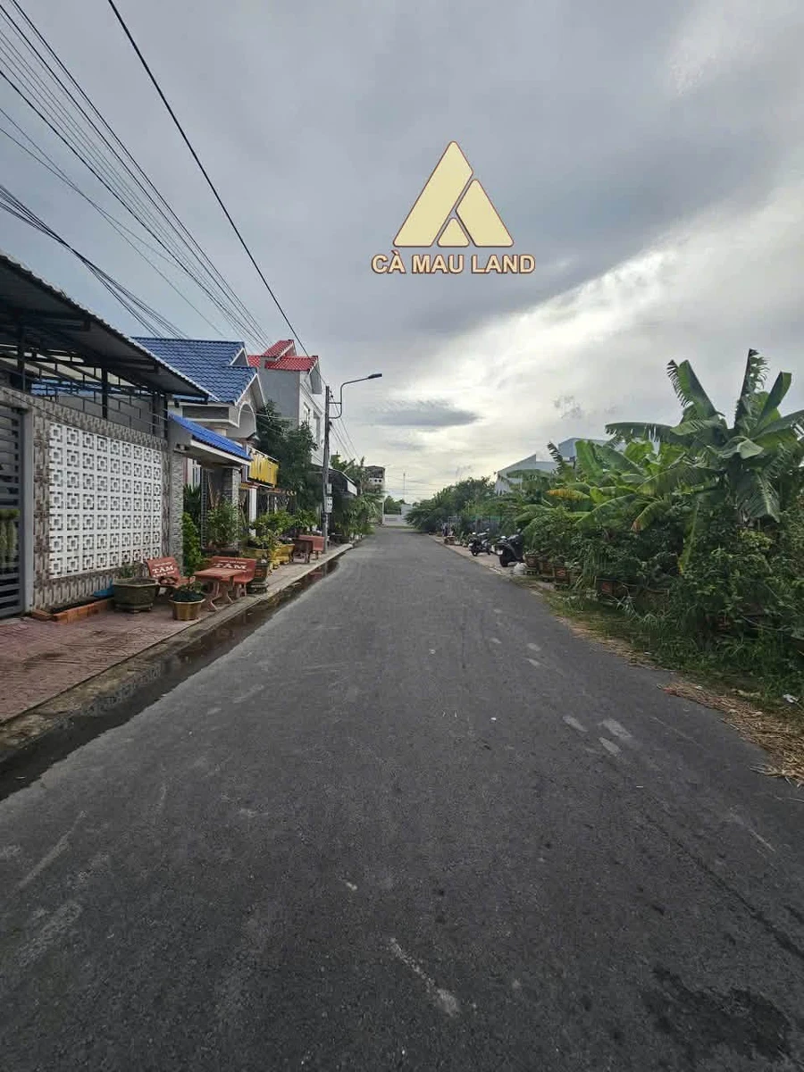 Bán nền đẹp 6m x 15m Khu Licogi Cà Mau 1 tỷ - Ảnh thu nhỏ 3
