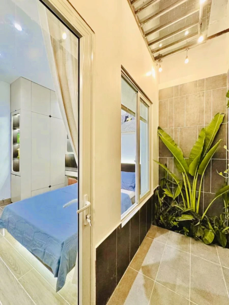 Bán nhà 4 tầng 58m² 4PN Trực Cát Quận 7 - Ảnh thu nhỏ 2