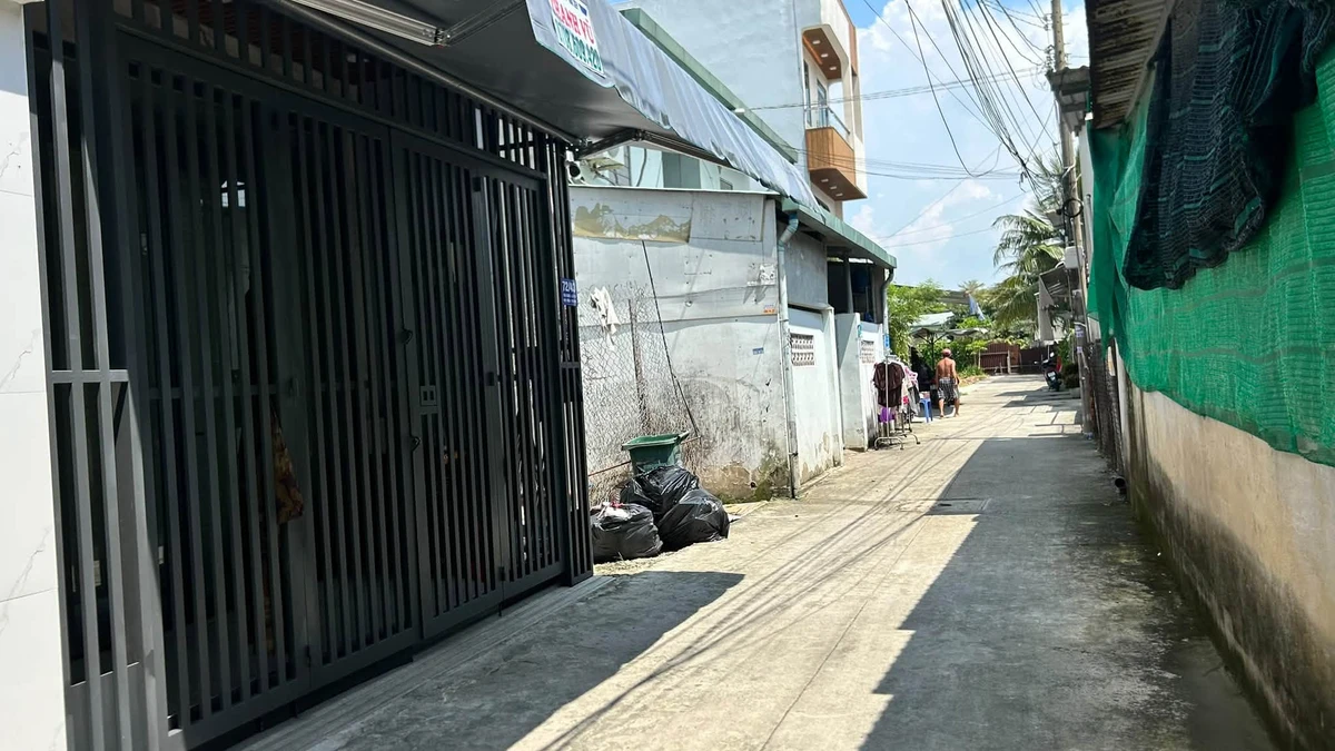 Bán đất 95m² Tân Xuân 1, Hóc Môn, giá 3.4 tỷ - Ảnh thu nhỏ 3