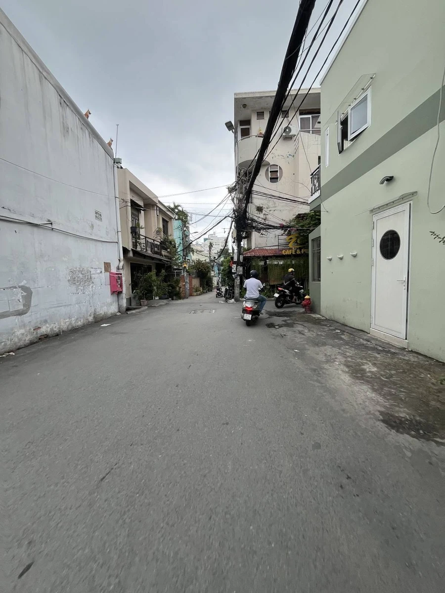 Bán nhà trệt lầu hẻm Chu Văn An, 46m², 2PN, 5,9 tỷ, Bình Thạnh - Ảnh thu nhỏ 3