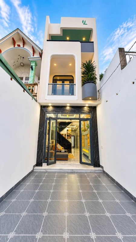 Bán nhà mới 3PN 92m² Phường Thái Hòa, Tân Uyên, Bình Dương giá 3,65 tỷ