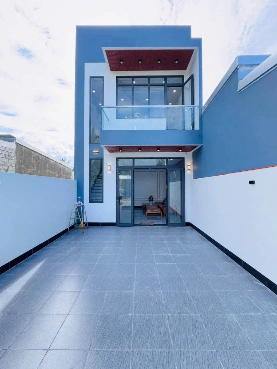 Bán nhà trệt lầu 3 phòng ngủ 163m² Trương Định Rạch Giá - Ảnh thu nhỏ 2