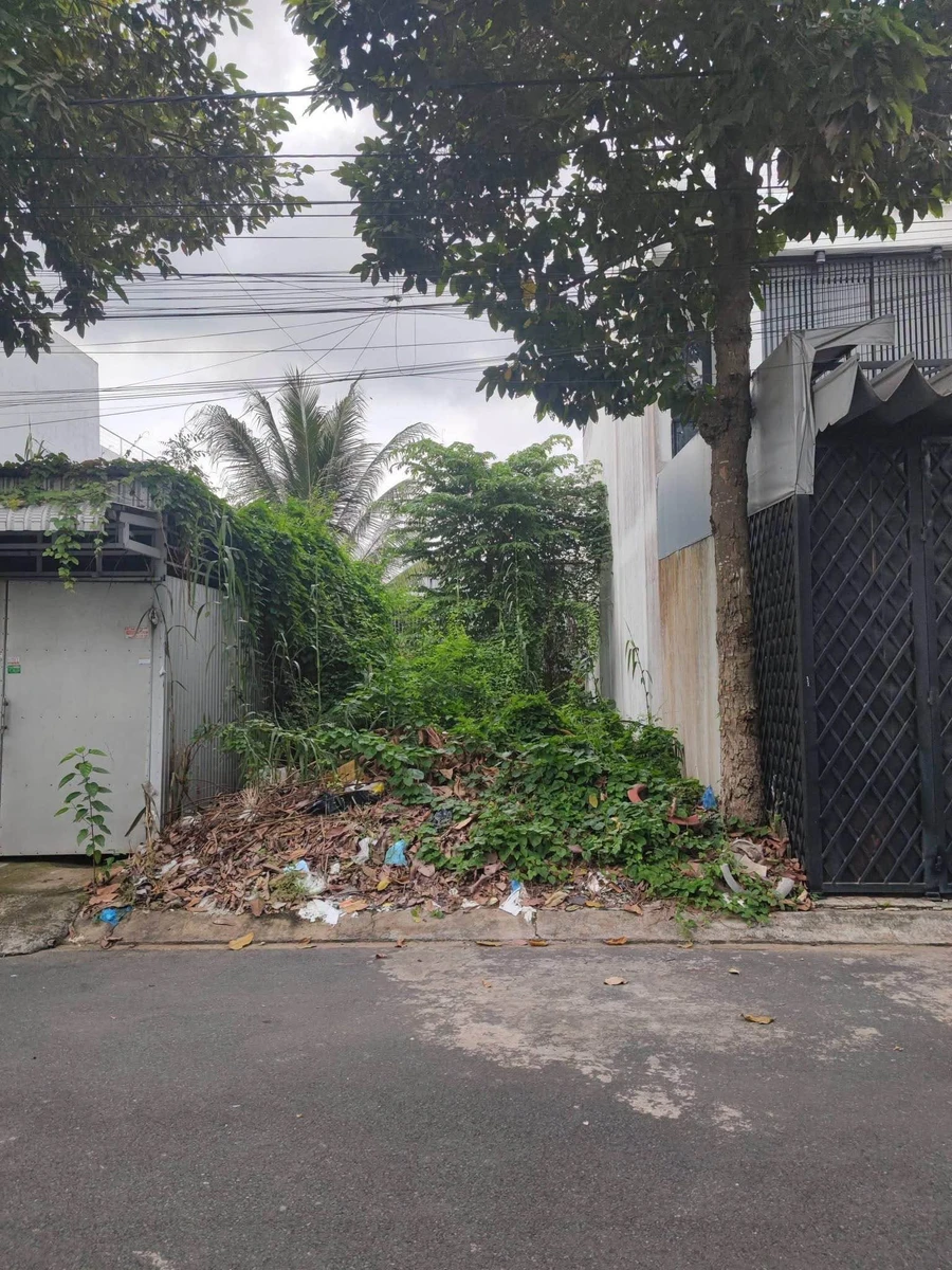 Bán đất nền 5x19 (95m2) đường số 18 Kiều Oánh Mậu, Sao Mai, Bình Khánh, Long Xuyên, An Giang - Ảnh thu nhỏ 2