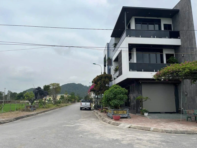 Bán 5 lô đất mặt tiền Phú Sơn, 100m², 2,7 tỷ