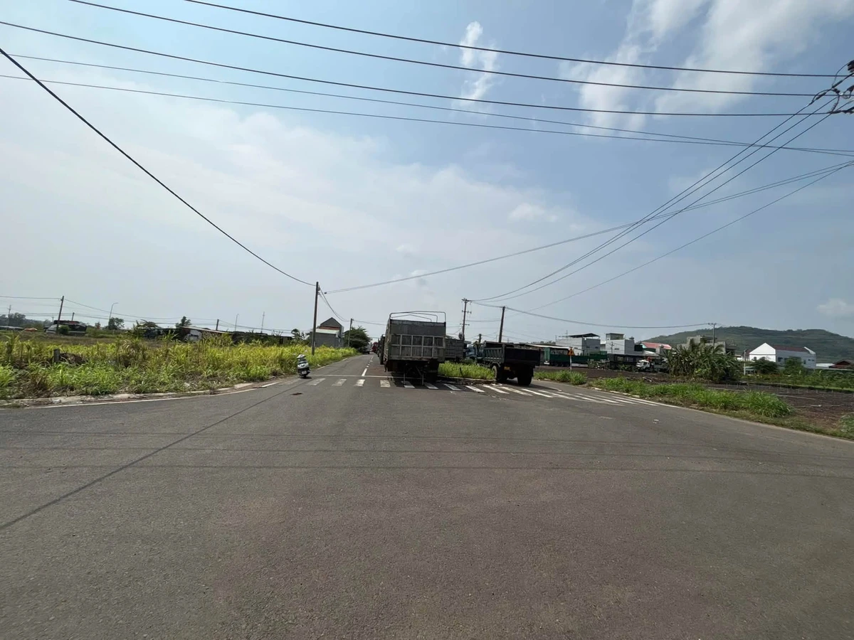 Bán lô góc 132m2 xã An Mỹ Phú Yên - Ảnh thu nhỏ 2