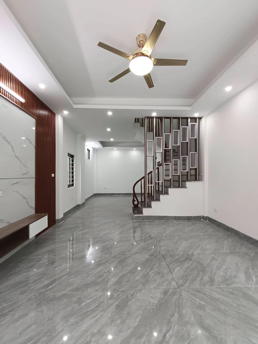 Bán nhà 4 tầng 65m2 lô góc phố Đức Giang, 8 tỷ - Ảnh thu nhỏ 3